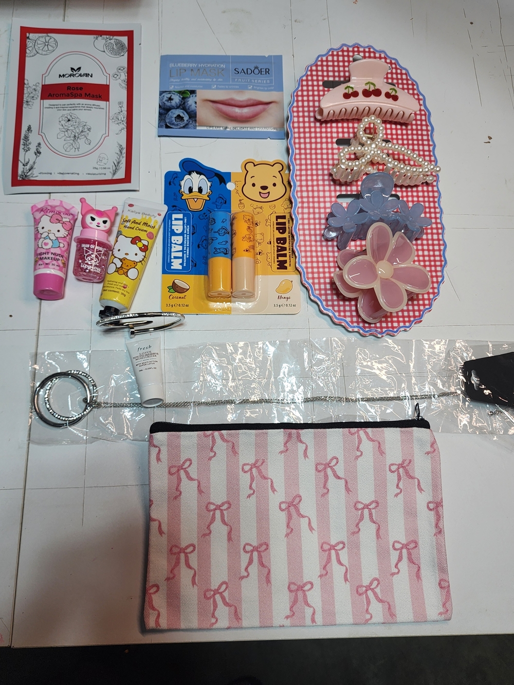 Beauty Gift Assortment NWT